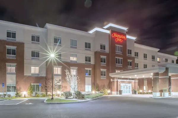 Photo 1 - Hampton Inn by Hilton Amesbury
