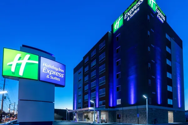 Photo 1 - Holiday Inn Express & Suites Jersey City North - Hoboken, an IHG Hotel