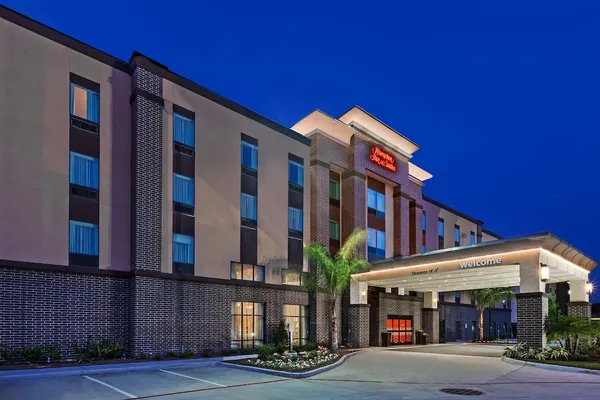Photo 1 - Hampton Inn & Suites Houston I-10 West Park Row