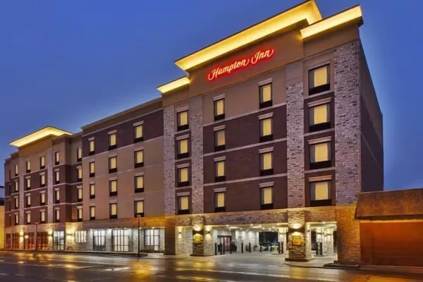 Photo 1 - Hampton Inn by Hilton Detroit Dearborn