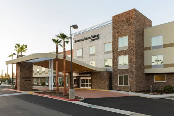 Photo 1 - Fairfield Inn & Suites by Marriott Sacramento Folsom