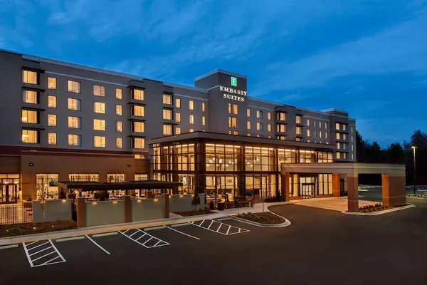 Photo 1 - Embassy Suites by Hilton Atlanta NE Gwinnett Sugarloaf