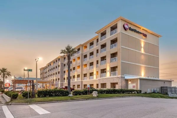 Photo 1 - Best Western Plus Galveston Suites