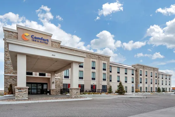 Photo 1 - Comfort Inn & Suites Sidney I-80