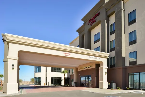 Photo 1 - Hampton Inn El Centro