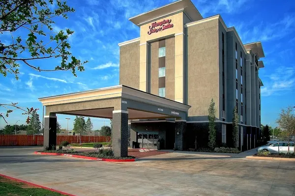 Photo 1 - Hampton Inn & Suites Moore