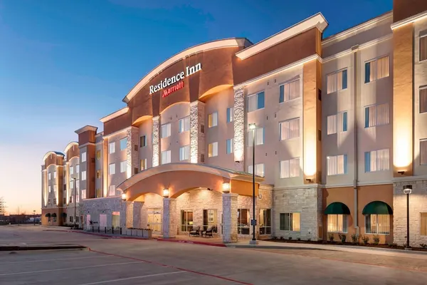 Photo 1 - Residence Inn by Marriott Dallas Plano/Richardson