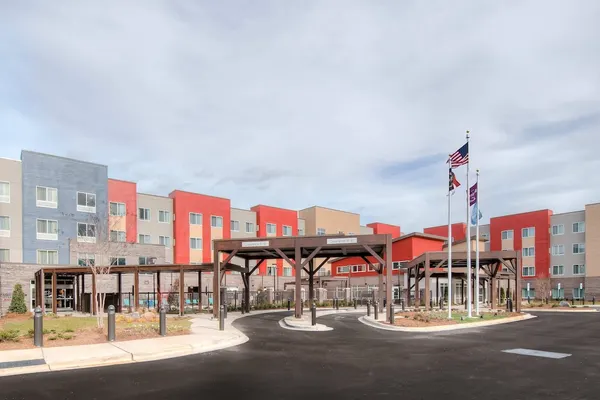 Photo 1 - Fairfield Inn and Suites by Marriott Charlotte Airport