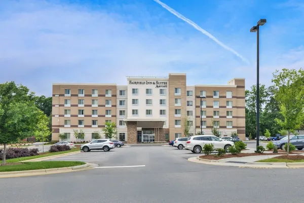 Photo 1 - Fairfield Inn & Suites by Marriott Raleigh Cary