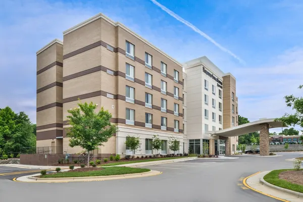 Photo 1 - Fairfield Inn & Suites by Marriott Raleigh Cary