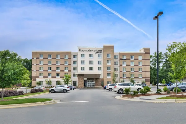 Photo 1 - Fairfield Inn & Suites by Marriott Raleigh Cary