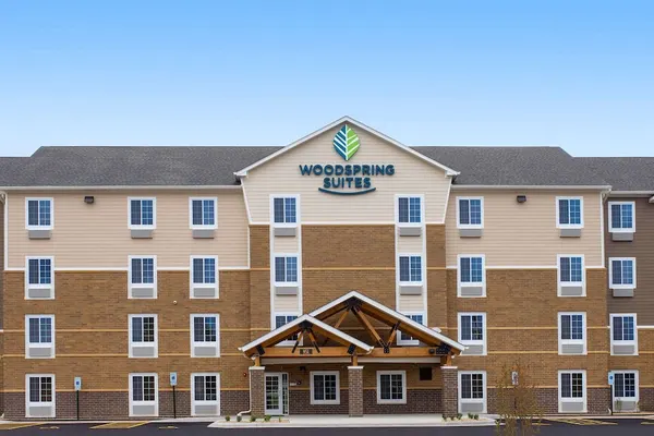 Photo 1 - WoodSpring Suites Chicago Darien