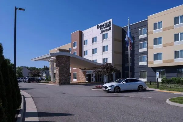 Photo 1 - Fairfield Inn & Suites by Marriott Richmond Ashland