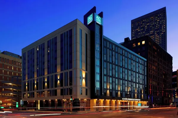 Photo 1 - AC Hotel by Marriott Minneapolis Downtown