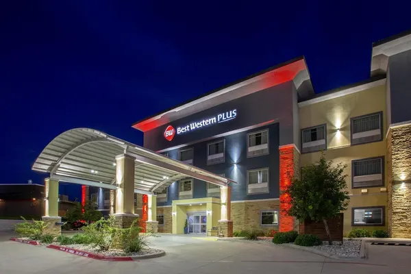 Photo 1 - Best Western Plus Lampasas Inn & Suites