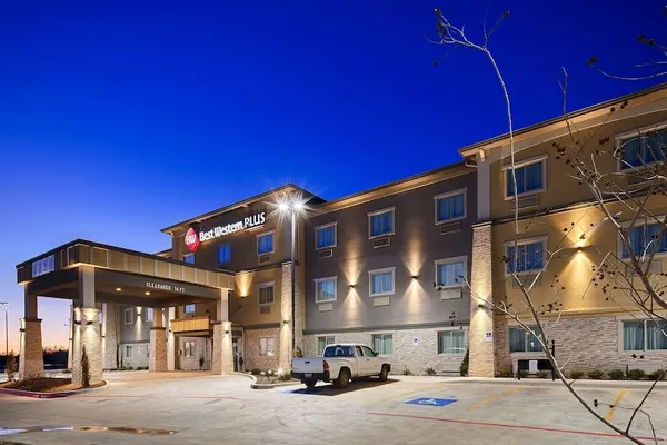 Photo 1 - Best Western Plus Lonestar Inn & Suites