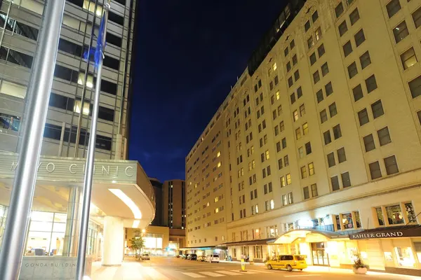 Photo 1 - The Towers At Kahler Grand Hotel