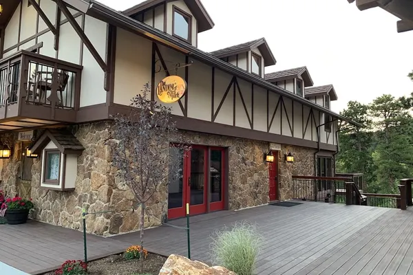 Photo 1 - The Landing at Estes Park - Riverside Retreat