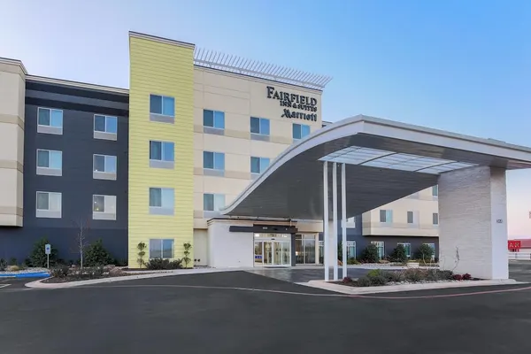 Photo 1 - Fairfield Inn & Suites by Marriott Wichita Falls Northwest