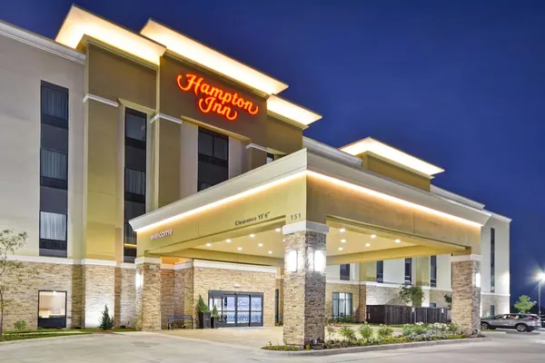 Photo 1 - Hampton Inn Kyle