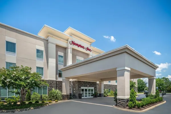 Photo 1 - Hampton Inn Eufaula