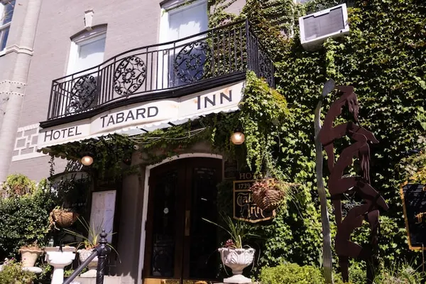 Photo 1 - Tabard Inn