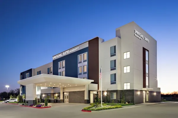 Photo 1 - SpringHill Suites Oklahoma City Midwest City/Del City