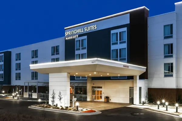 Photo 1 - SpringHill Suites by Marriott Tulsa at Tulsa Hills