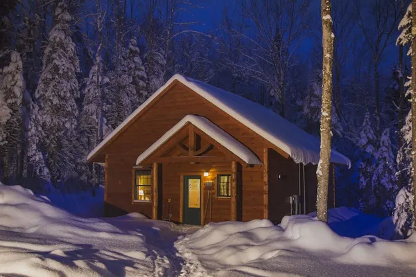 Photo 1 - Robert Frost Mountain Cabins