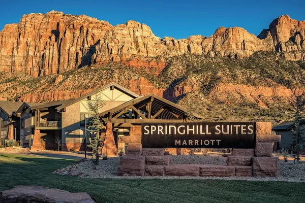 Photo 1 - SpringHill Suites by Marriott Springdale Zion National Park