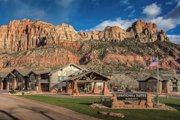 Photo 1 - SpringHill Suites by Marriott Springdale Zion National Park