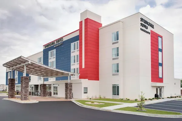 Photo 1 - SpringHill Suites by Marriott Murray
