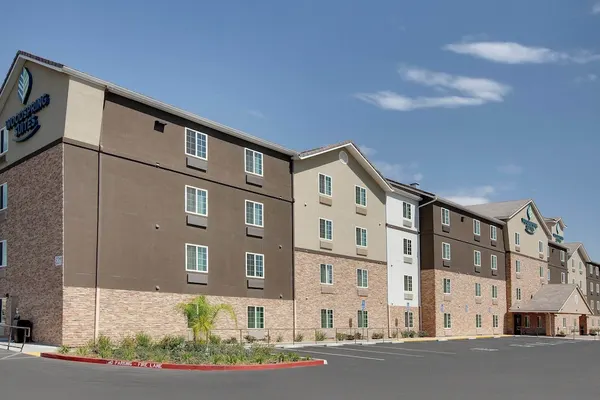 Photo 1 - WoodSpring Suites Bakersfield East