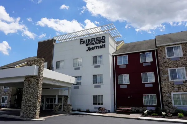 Photo 1 - Fairfield Inn & Suites by Marriott Jonestown Lebanon Valley