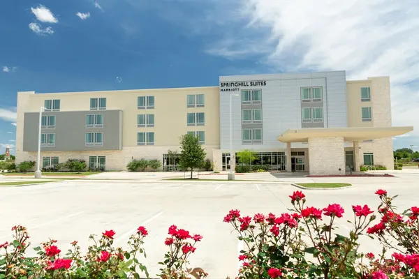 Photo 1 - SpringHill Suites by Marriott Austin Cedar Park