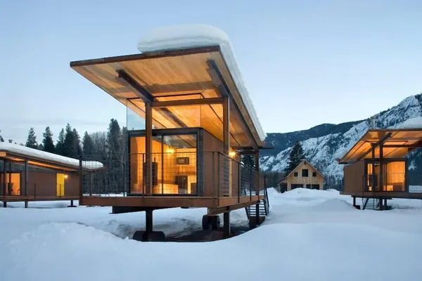 Photo 1 - Rolling Huts