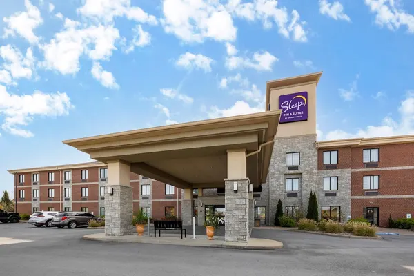 Photo 1 - Sleep Inn & Suites Columbia