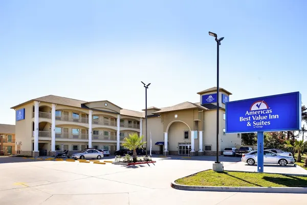 Photo 1 - Americas Best Value Inn & Suites Spring Houston N