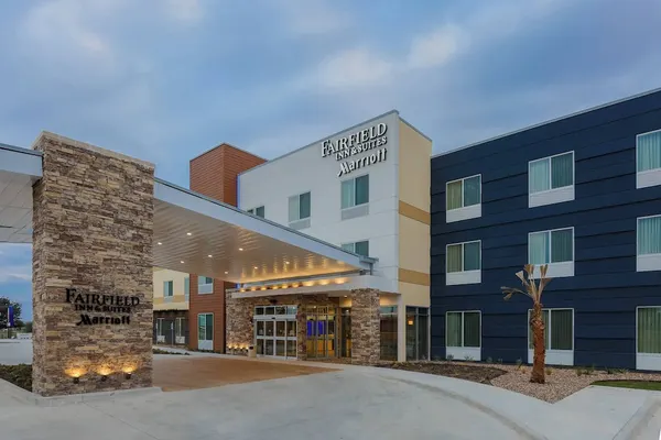 Photo 1 - Fairfield Inn & Suites Cuero