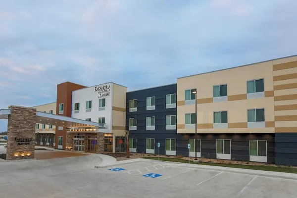 Photo 1 - Fairfield Inn & Suites Cuero