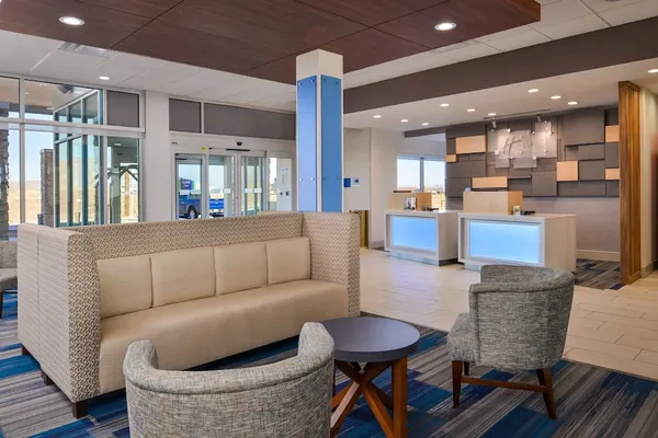 Photo 1 - Holiday Inn Express & Suites Van Horn by IHG