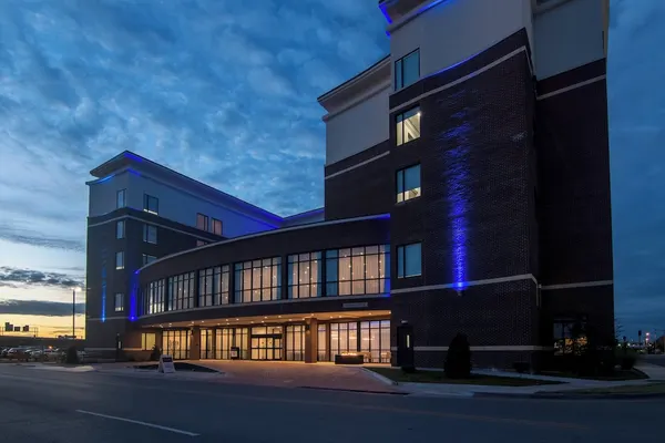 Photo 1 - SpringHill Suites by Marriott Oklahoma City Downtown