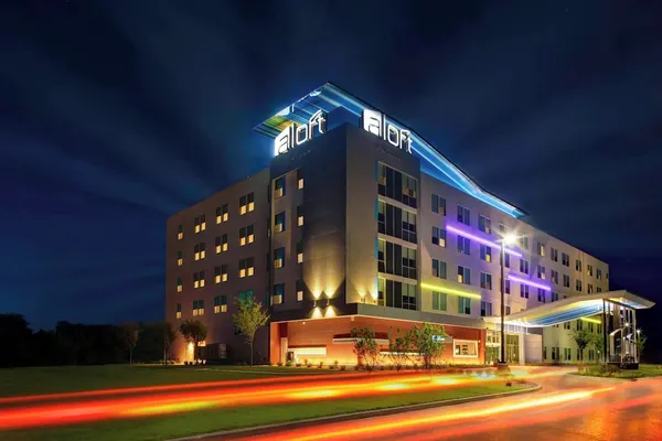 Photo 1 - Aloft Wichita