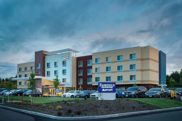 Photo 1 - Fairfield Inn & Suites by Marriott Tacoma DuPont