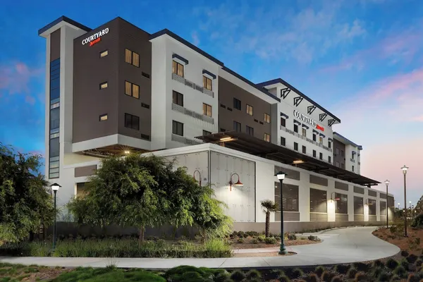 Photo 1 - Courtyard by Marriott Redwood City