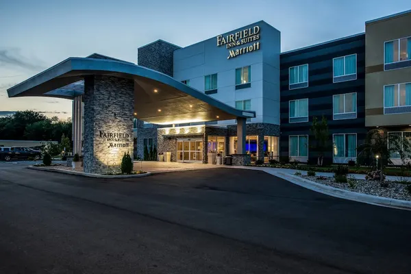 Photo 1 - Fairfield Inn & Suites by Marriott St. Joseph Stevensville