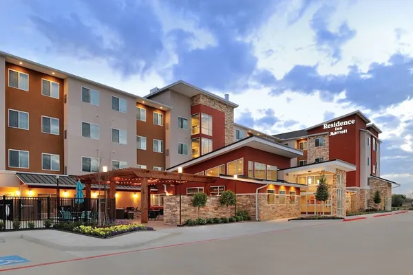 Photo 1 - Residence Inn Houston Tomball