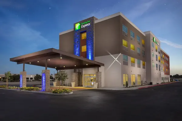 Photo 1 - Holiday Inn Express Visalia Sequoia Gateway Area, an IHG Hotel