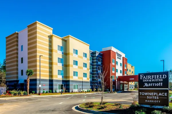 Photo 1 - Fairfield Inn & Suites by Marriott Mobile Saraland