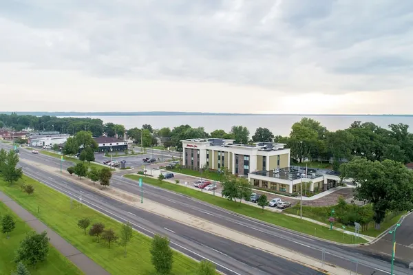 Photo 1 - Hampton Inn Spicer Green Lake